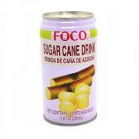 Sugar cane drink 350ml FOCO